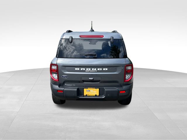 Certified 2025 Ford Bronco Sport Big Bend w/ Convenience Package AWD/4WD image 7