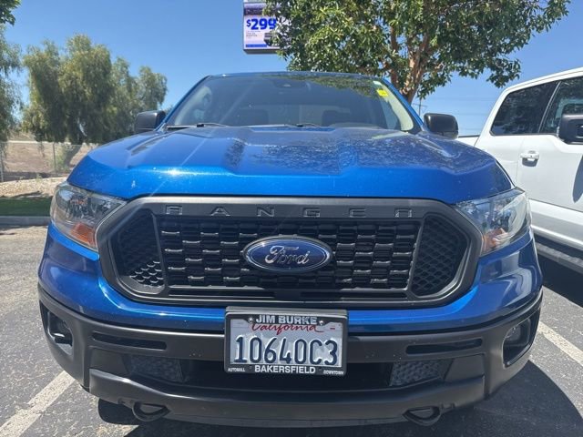 Certified 2020 Ford Ranger XL w/ Equipment Group 101A Mid RWD image 5