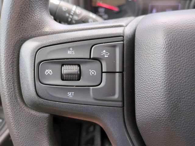Used 2024 Chevrolet Silverado 1500 W/T w/ WT Value Package AWD/4WD image 23