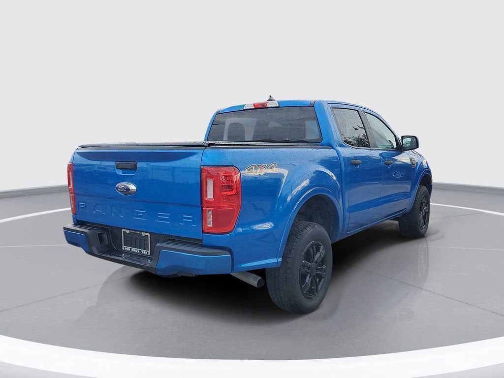 Certified 2023 Ford Ranger XLT image 4
