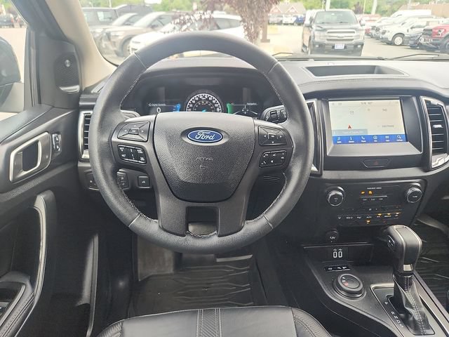 Certified 2023 Ford Ranger Lariat w/ Equipment Group 501A High AWD/4WD image 9