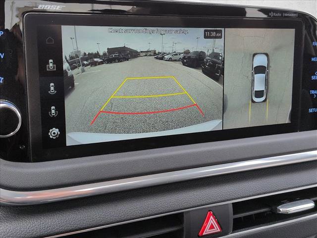 Used 2023 Hyundai Sonata Limited w/ Cargo Package image 14