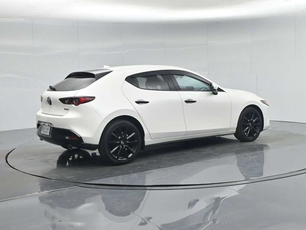 Used 2024 MAZDA MAZDA3 s FWD image 27