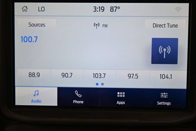 Certified 2024 Ford Bronco Sport Big Bend AWD/4WD image 20