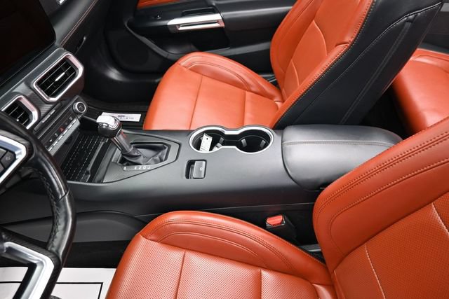 Certified 2024 Ford Mustang Premium RWD image 27