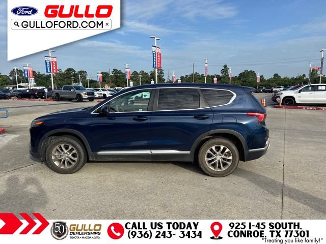 Used 2019 Hyundai Santa Fe SE FWD image 5