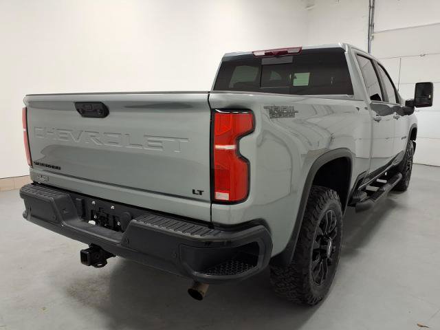 Used 2025 Chevrolet Silverado 2500 LT w/ Trail Boss Package AWD/4WD image 3