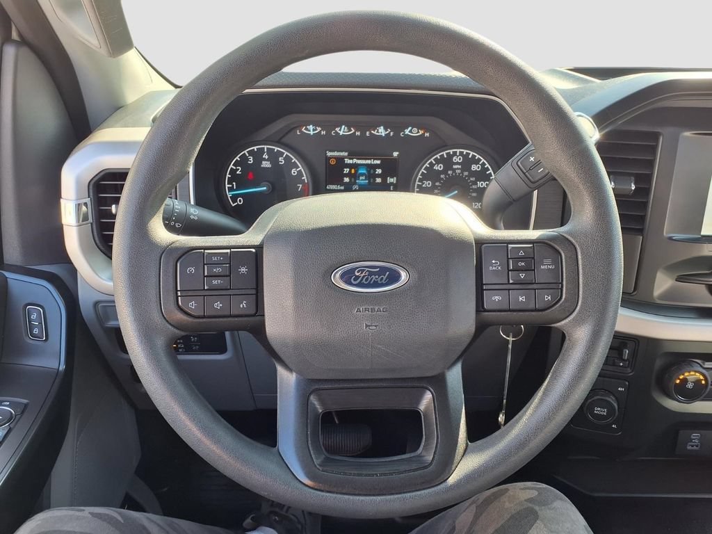Certified 2022 Ford F150 XL w/ Trailer Tow Package AWD/4WD image 20