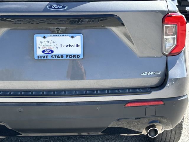 Certified 2023 Ford Explorer ST-Line image 7