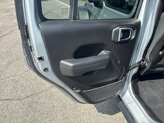Used 2024 Jeep Wrangler Unlimited Rubicon AWD/4WD image 73