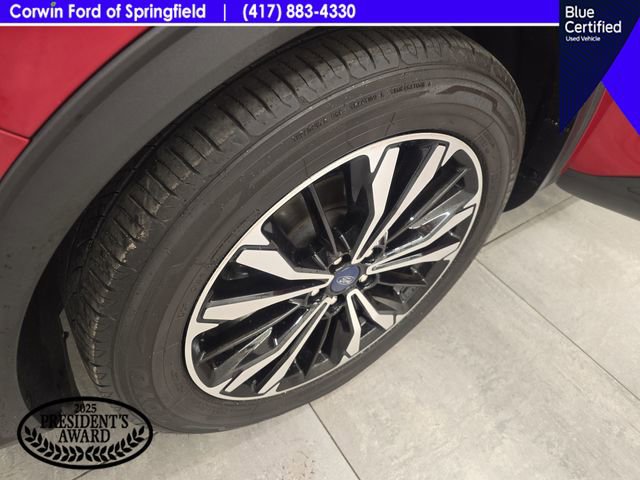 Certified 2021 Ford Escape SE w/ SE Sport Appearance Package FWD image 37