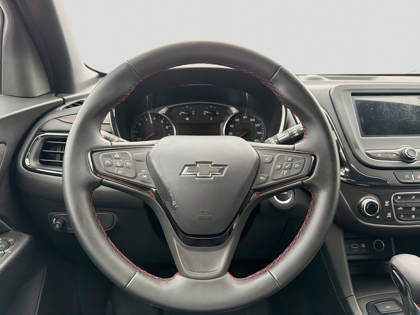 Used 2023 Chevrolet Equinox RS w/ LPO, Floor Liner Package AWD/4WD image 25