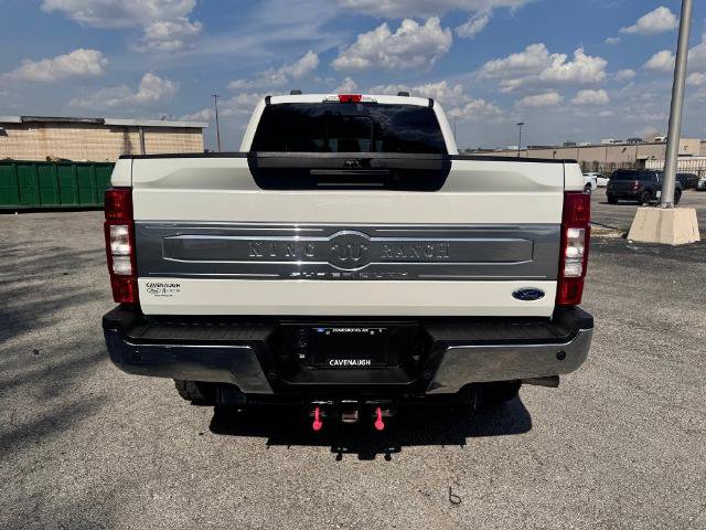 Certified 2022 Ford F250 King Ranch w/ Chrome Package AWD/4WD image 6