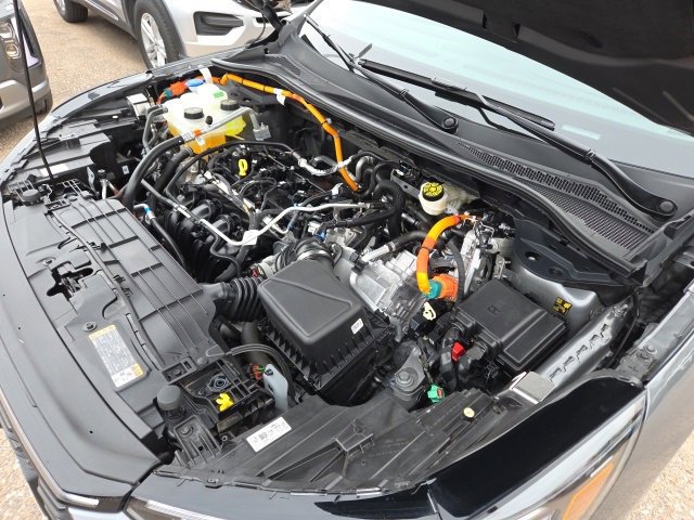 Certified 2025 Ford Escape ST-Line Elite w/ Premium Technology Package image 15