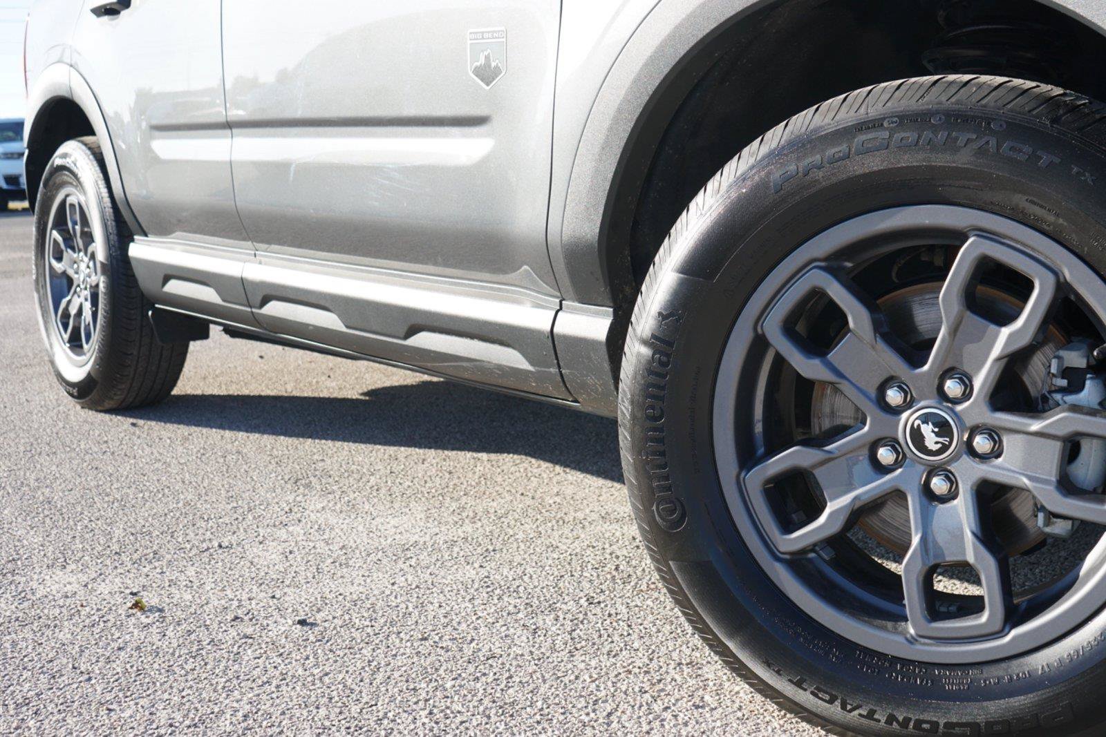 Certified 2024 Ford Bronco Sport Big Bend AWD/4WD image 2