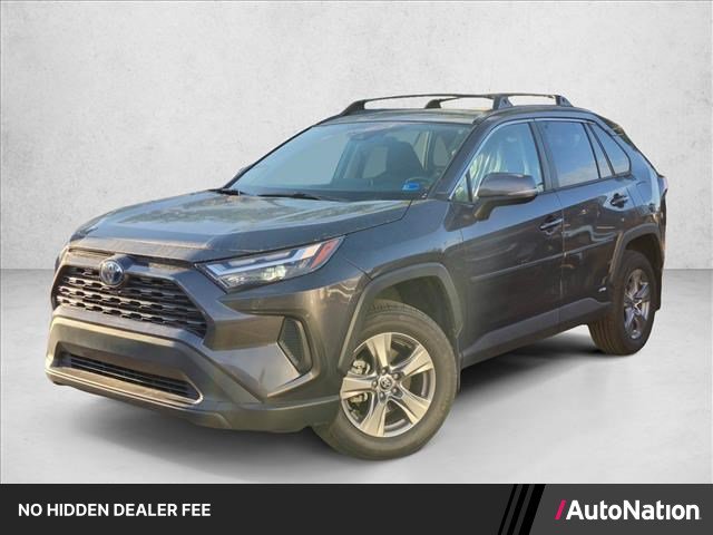 Used 2023 Toyota RAV4 XLE w/ Convenience Package