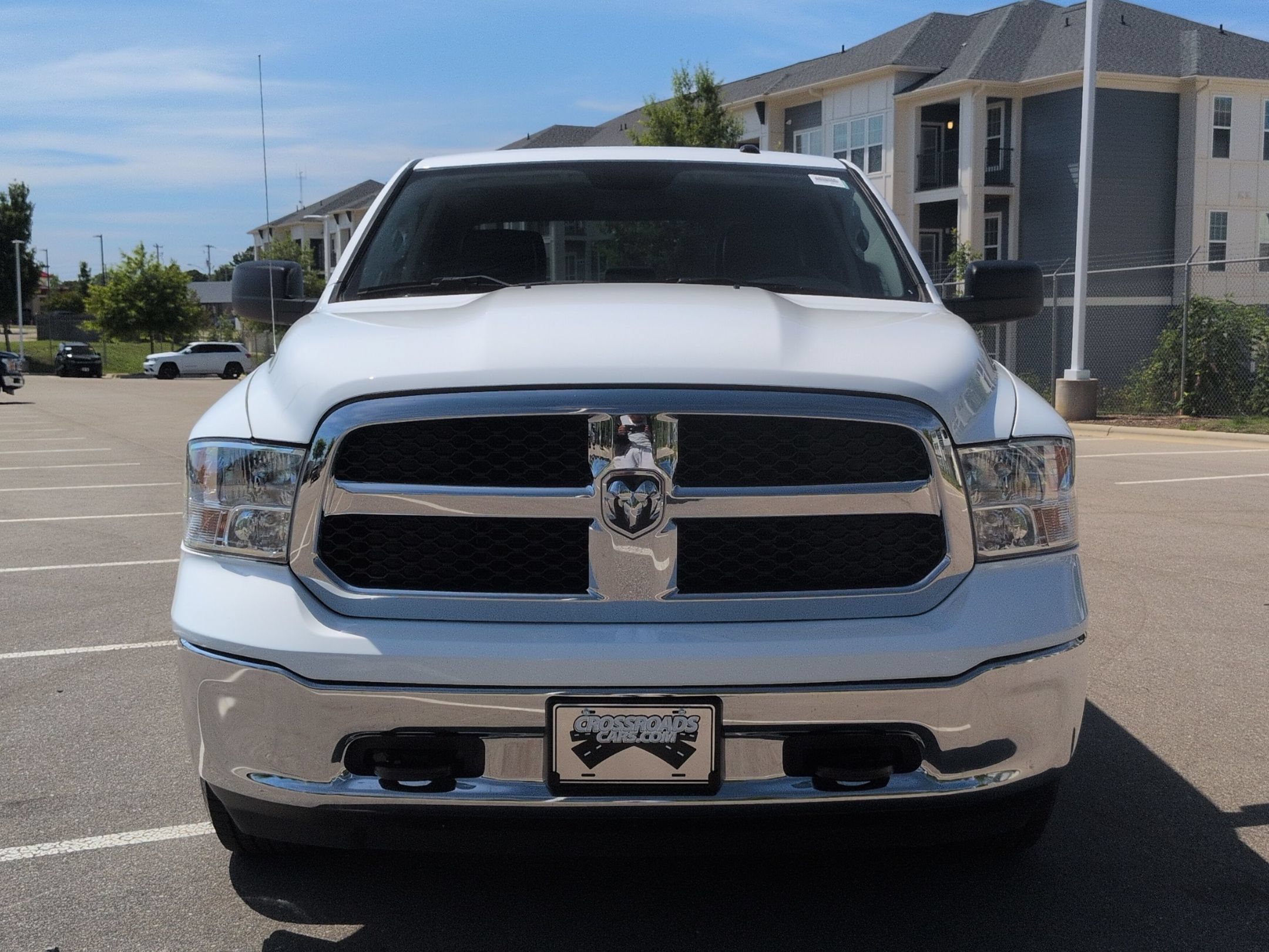 Used 2023 RAM 1500 Tradesman w/ Chrome Appearance Group AWD/4WD image 9