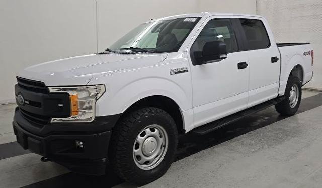 Certified 2019 Ford F150 XL w/ Equipment Group 101A Mid