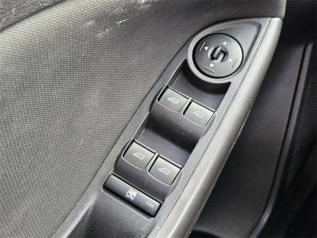 Certified 2017 Ford Focus SEL image 26