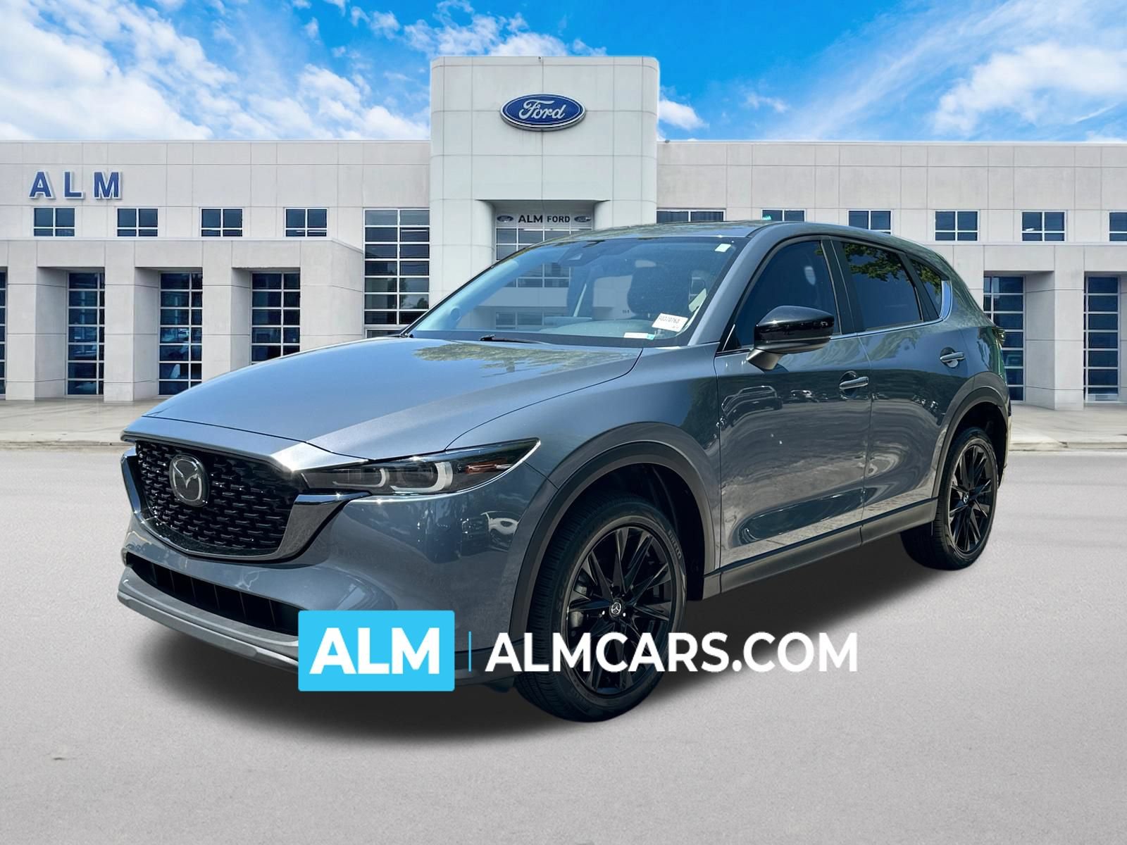 Used 2024 MAZDA CX-5 Carbon Edition