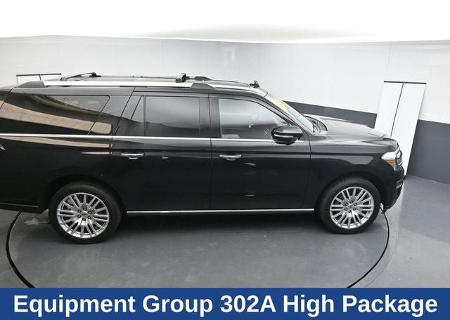 Certified 2024 Ford Expedition Max Limited AWD/4WD image 28