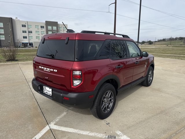 Certified 2025 Ford Bronco Sport Big Bend w/ Convenience Package AWD/4WD image 3