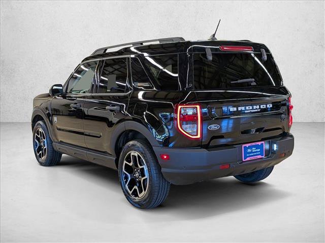 Certified 2023 Ford Bronco Sport Big Bend w/ Convenience Package AWD/4WD image 8