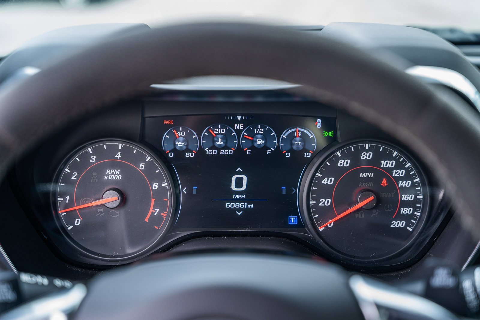 Used 2020 Chevrolet Camaro SS image 26