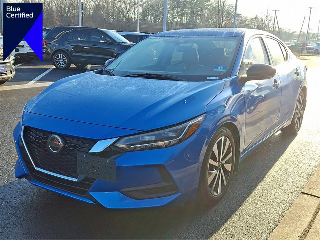 Used 2020 Nissan Sentra SV w/ SV Premium Package
