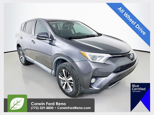 Used 2018 Toyota RAV4 XLE AWD/4WD 360° Tour