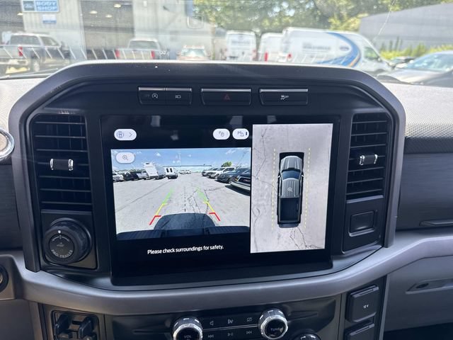 Certified 2024 Ford F150 XLT w/ Mobile Office Package AWD/4WD image 22