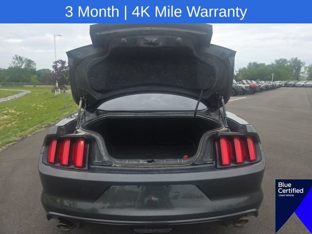 Certified 2017 Ford Mustang GT w/ GT Performance Package RWD image 11