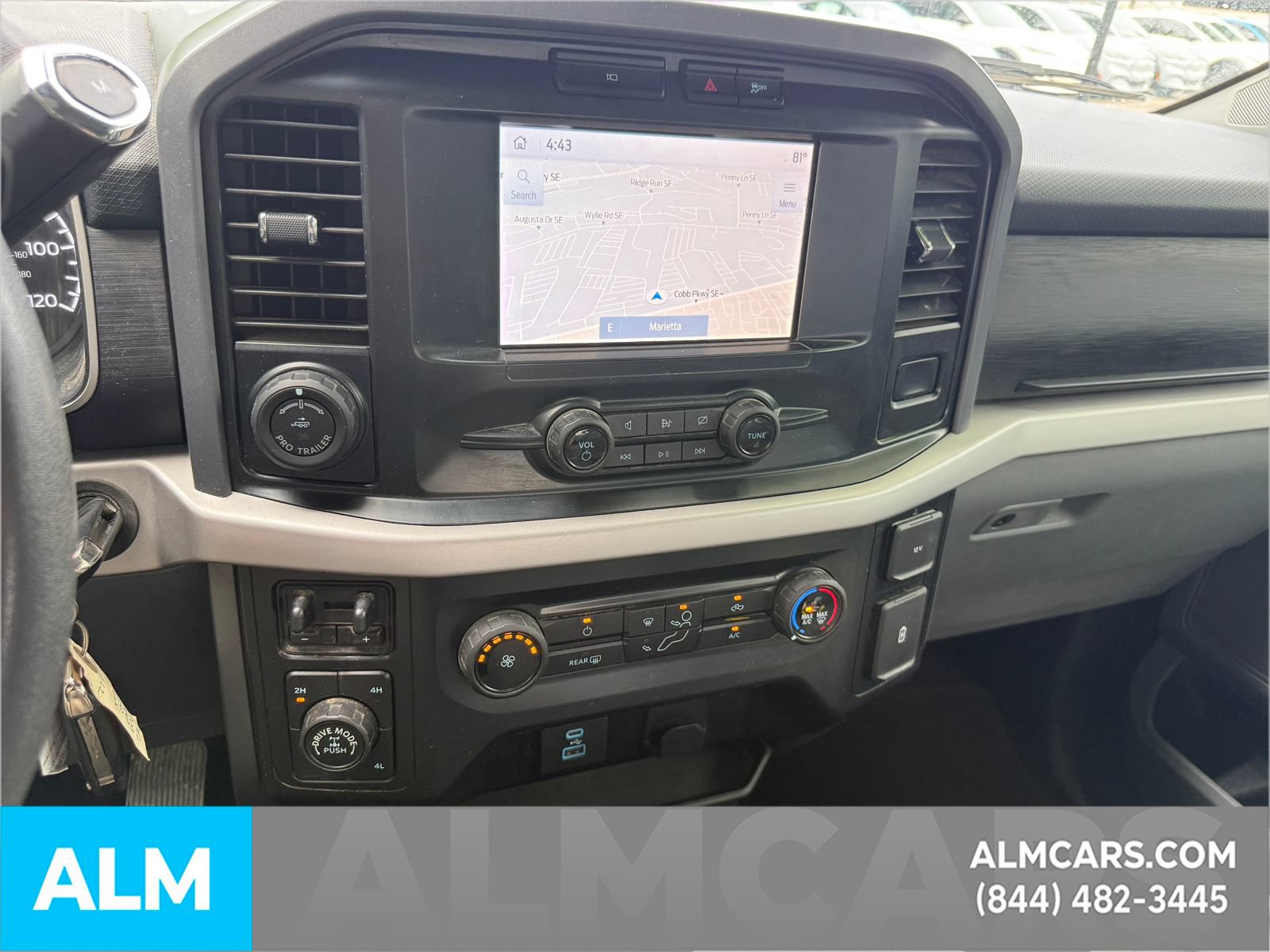 Certified 2023 Ford F150 XLT w/ XTR Package AWD/4WD image 15