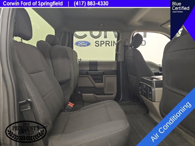 Certified 2018 Ford F150 XL w/ Equipment Group 101A Mid AWD/4WD image 14