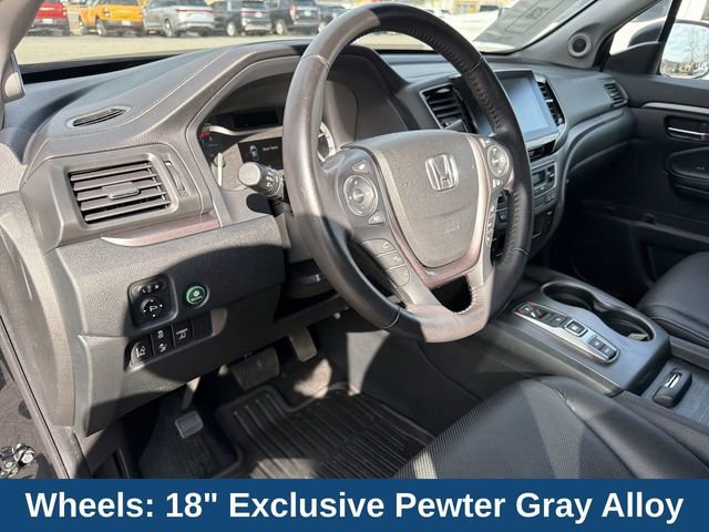 Used 2022 Honda Ridgeline RTL image 12