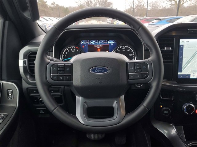 Certified 2023 Ford F150 XLT w/ Equipment Group 302A High image 27