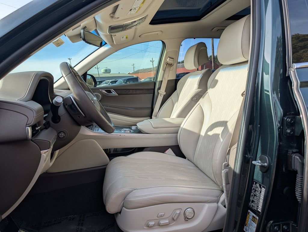 Used 2023 Genesis GV80 2.5T w/ Prestige Package AWD/4WD image 15