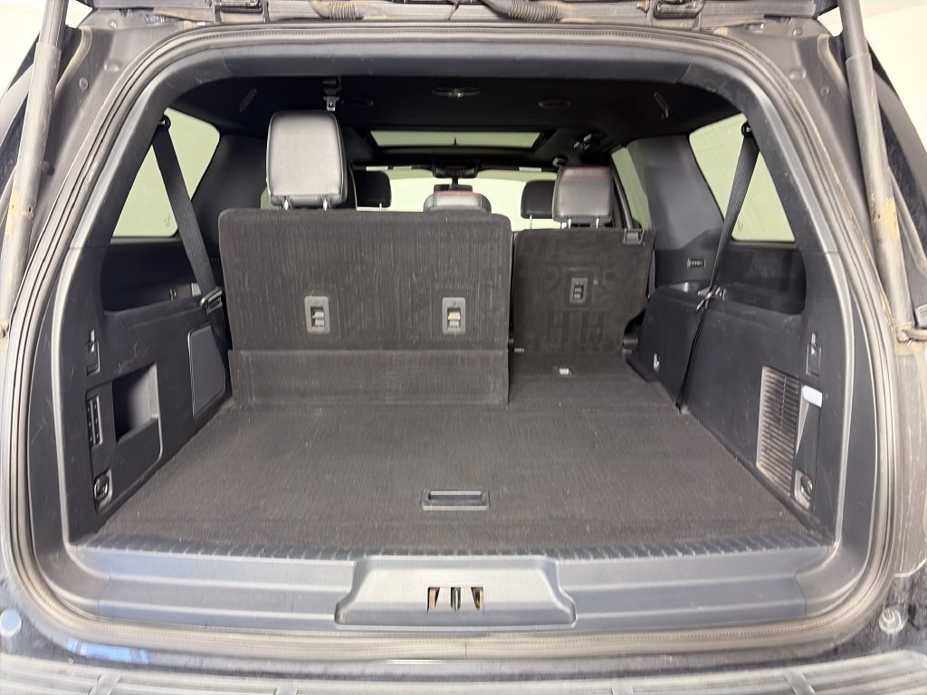Certified 2022 Ford Expedition Max Limited AWD/4WD image 28