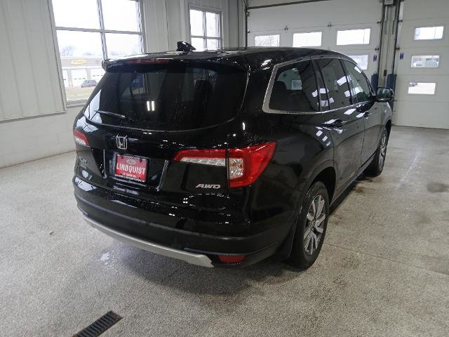 Used 2021 Honda Pilot EX-L image 8