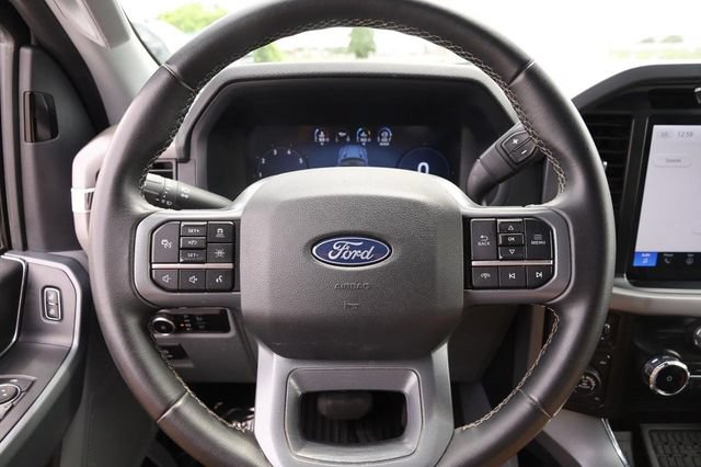 Certified 2024 Ford F150 XLT w/ Equipment Group 302A MID AWD/4WD image 10