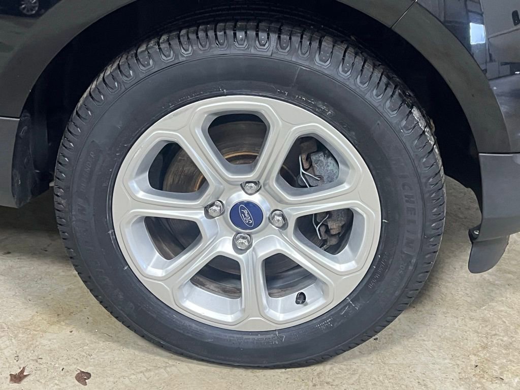 Certified 2018 Ford EcoSport SE image 14