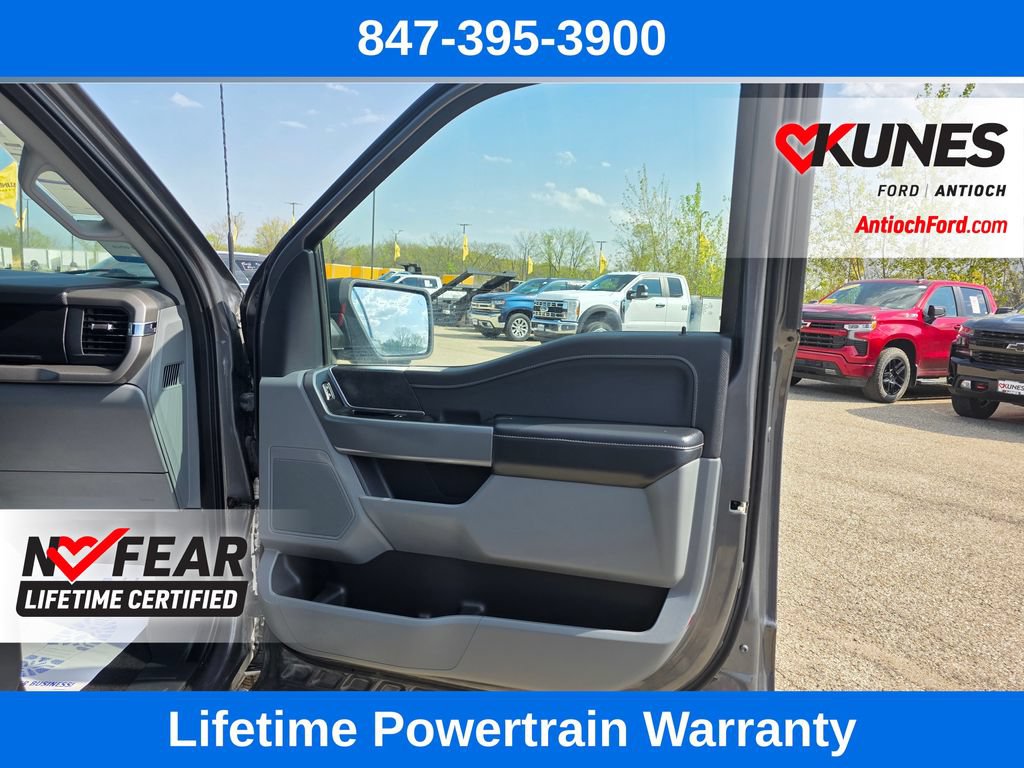 Certified 2024 Ford F150 XLT w/ Tow/Haul Package AWD/4WD image 30