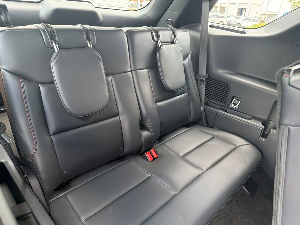 Certified 2026 Ford Explorer ST-Line RWD image 29