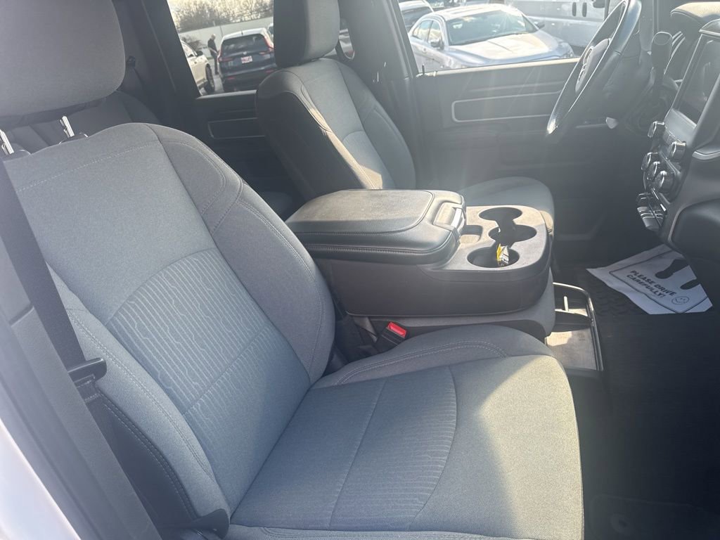 Used 2023 RAM 3500 Big Horn w/ Level 1 Equipment Group image 34