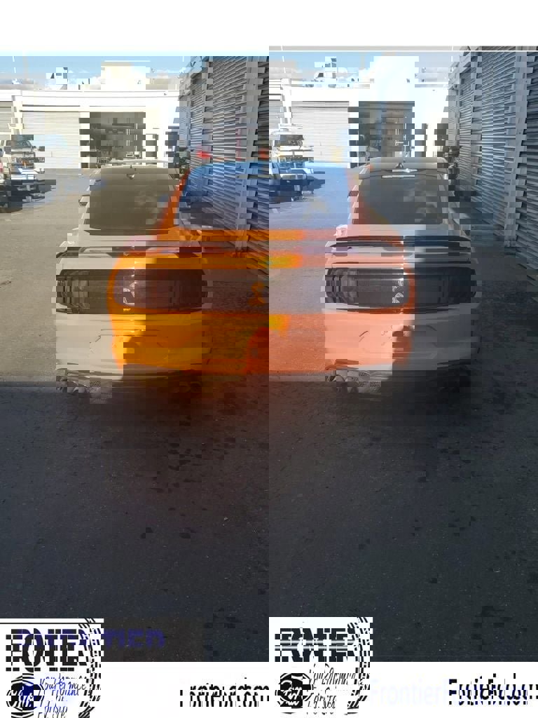 Certified 2020 Ford Mustang Shelby GT500 w/ Technology Package image 3