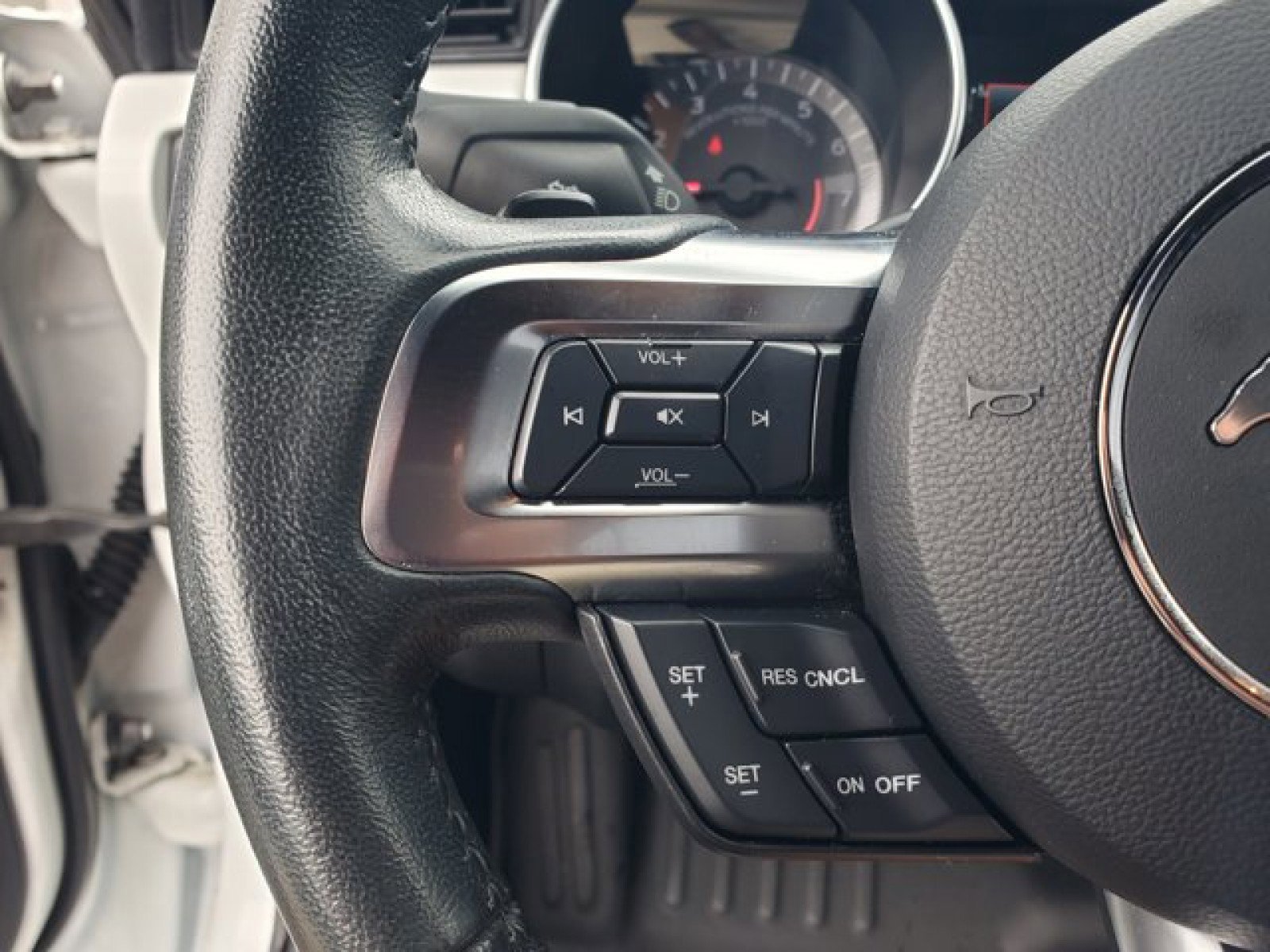 Certified 2019 Ford Mustang Coupe w/ Ecoboost Performance Package RWD image 16