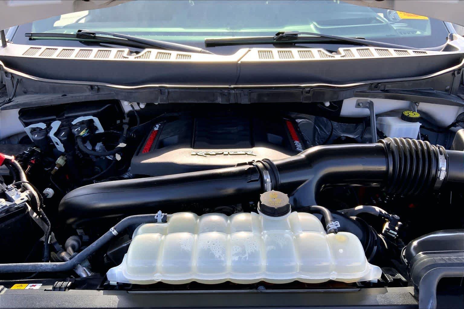 Certified 2024 Ford F150 Raptor AWD/4WD image 28