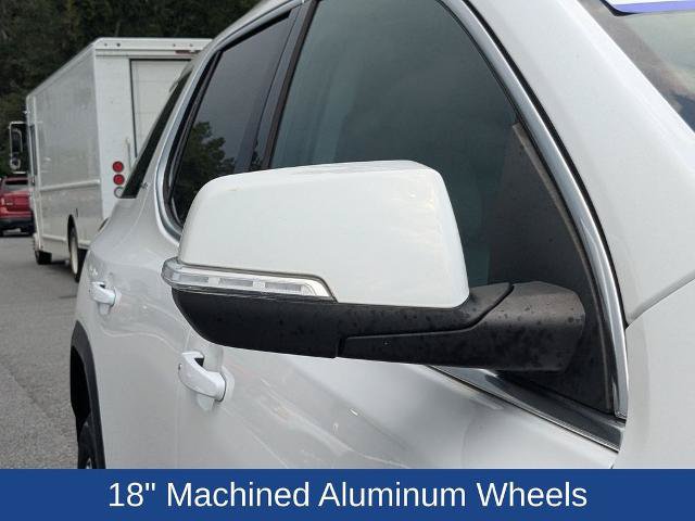 Used 2020 GMC Acadia SLT FWD image 12