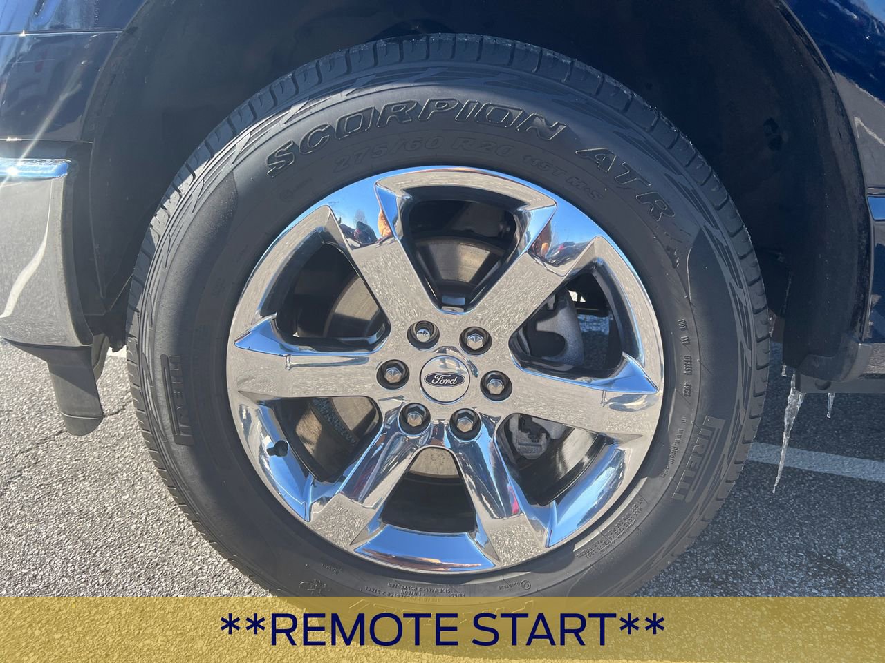 Certified 2023 Ford F150 Lariat w/ Equipment Group 502A High image 15