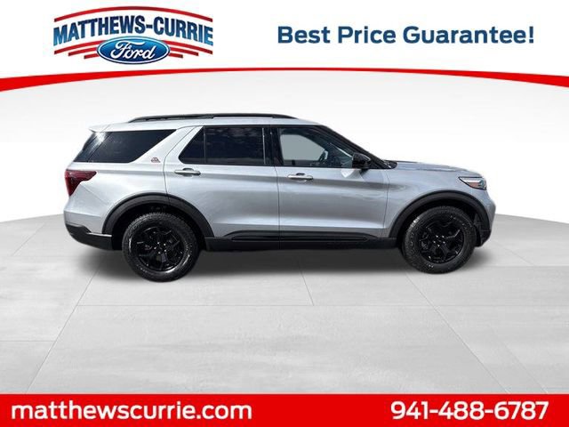 Certified 2023 Ford Explorer Timberline w/ Timberline Technology Package image 5